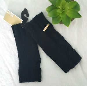 *SOLD* NWT Michael Kors Cable Knit Arm Warmers
